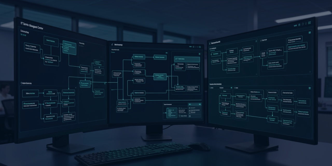 IT Service Management & Operations